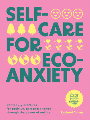 cover image of Self-care for Eco-Anxiety